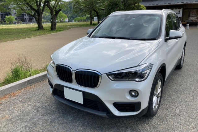 BMW X1 F48